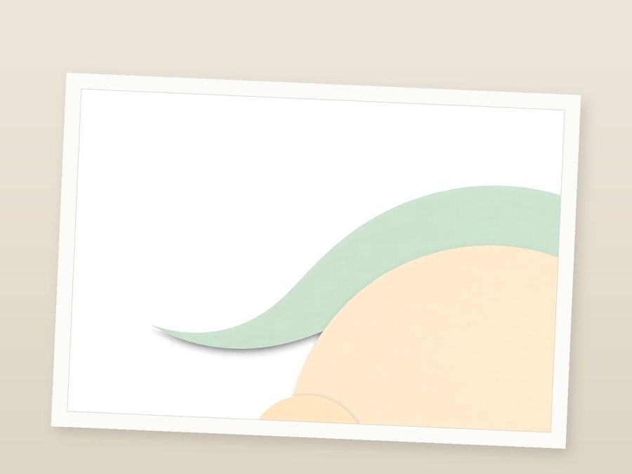 Sage Ribbon, shown as a fine-art print
