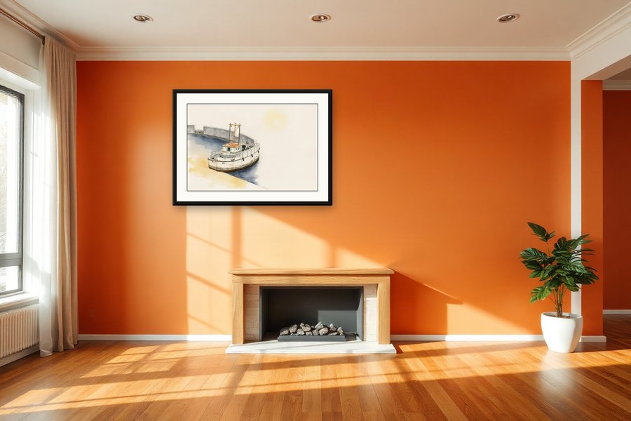 Harbour Light collection cover — Larkspur Editions
