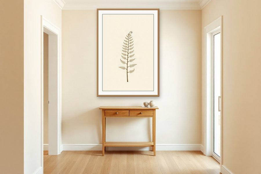Line and Leaf collection cover — Larkspur Editions