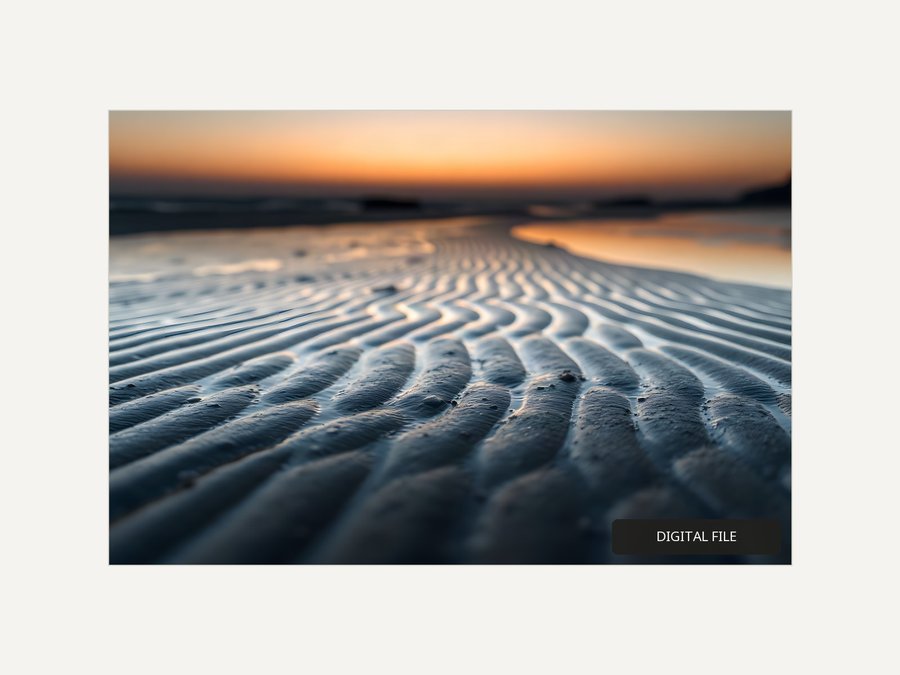 Last Light, Tideline, shown as a digital download