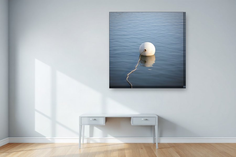 Single Buoy, shown as a canvas