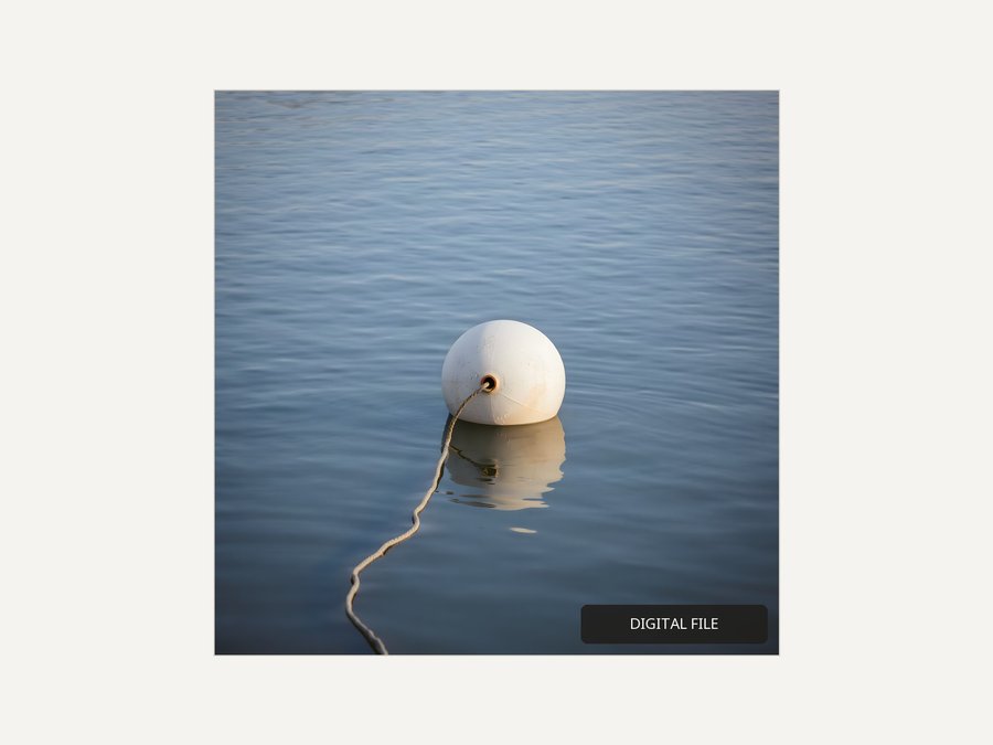 Single Buoy, shown as a digital download