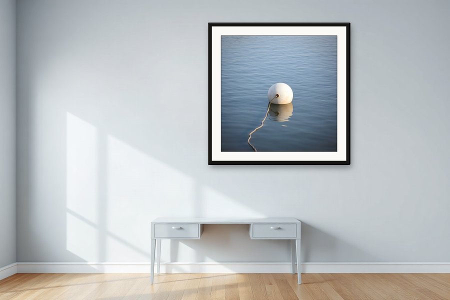 Single Buoy, shown in a room setting